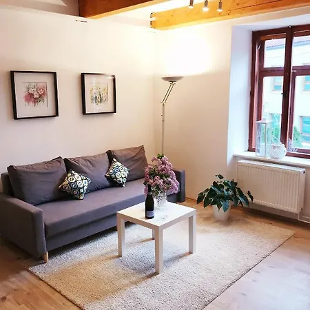 Sauna Apartman 2Kk Appartement