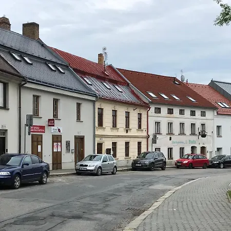 Sauna Apartman 2Kk Jihlava