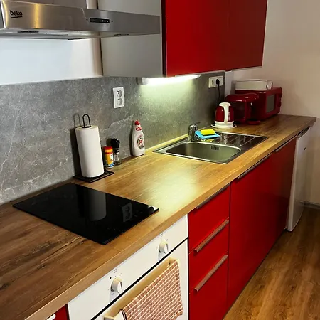 Apartman Sauna Apartman 2Kk
