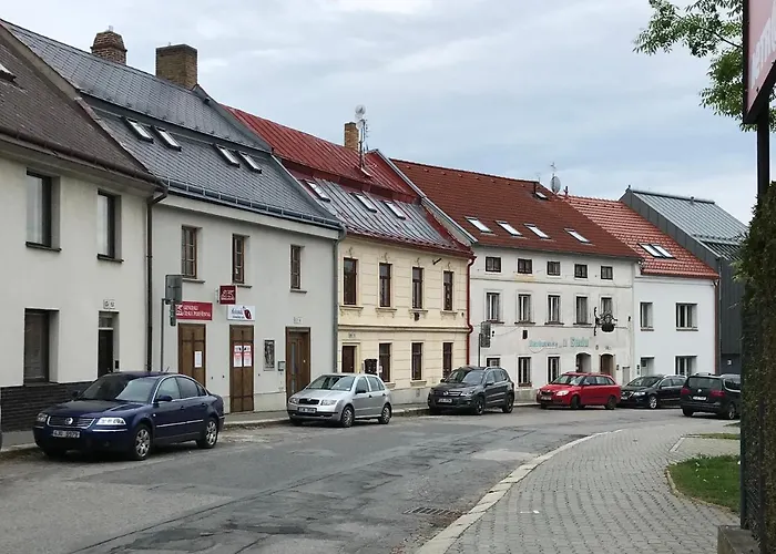 Sauna Apartman 2Kk Jihlava