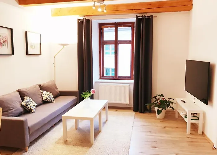 Appartement Sauna Apartman 2Kk