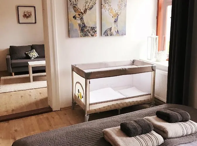 Appartement Sauna Apartman 2Kk *