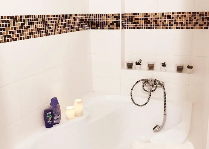 Sauna Apartman 2Kk Appartement Jihlava