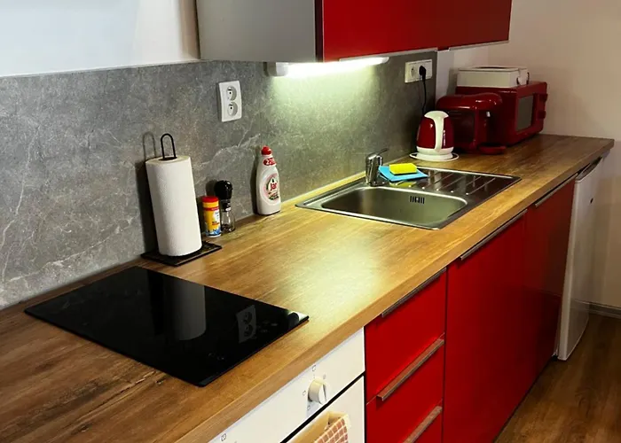 Apartman Sauna Apartman 2Kk