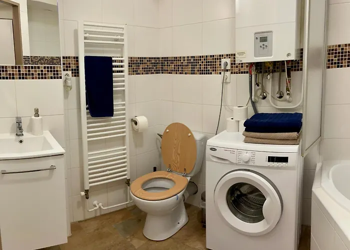 Sauna Apartman 2Kk Apartman